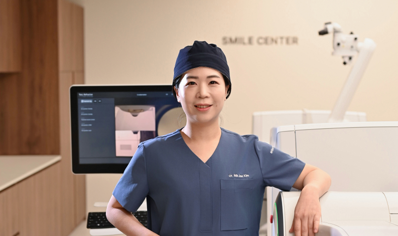 Dr. Min Jae Kim